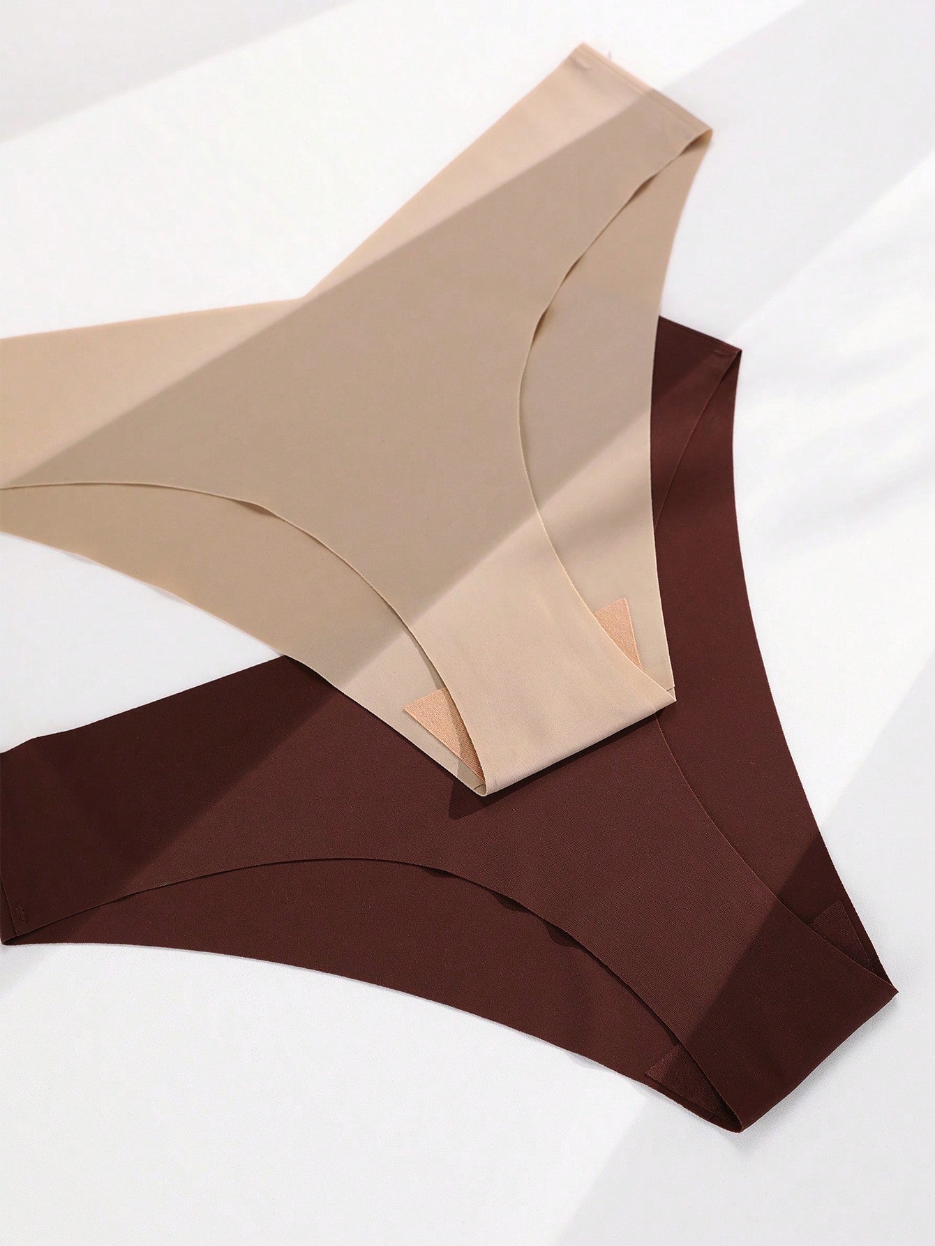 7pack Solid Simple Brief