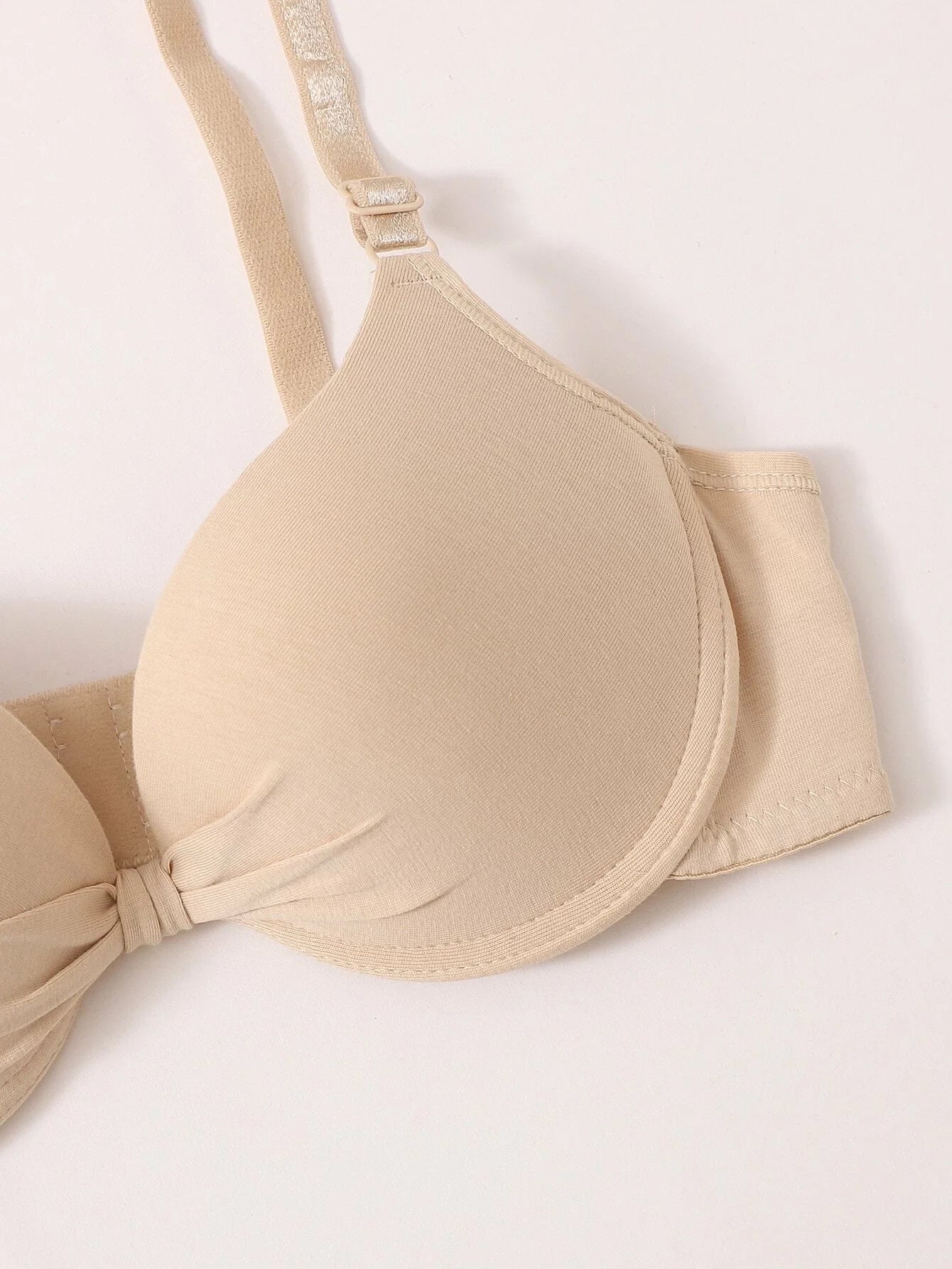 2pack Adjustable Strap Underwire Bra Set