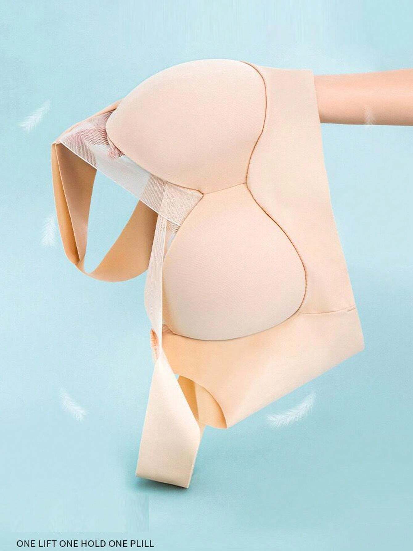 2pcs/Set Seamless Backless Bra