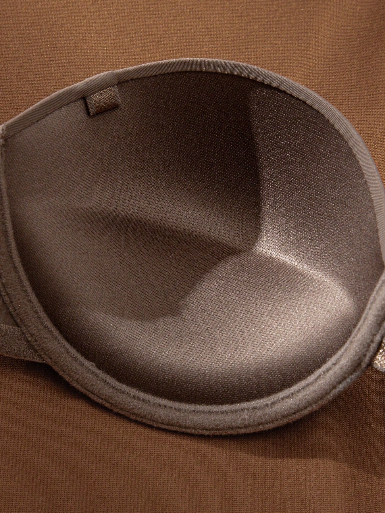 Women's Solid Color Simple Casual Bras