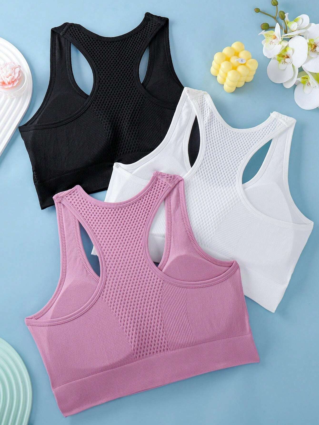 Yoga Fitness Running Bra
