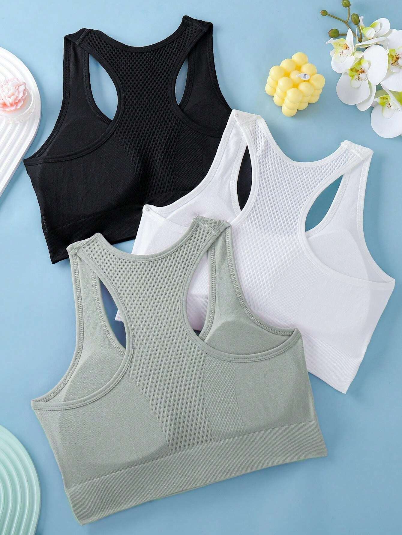 Yoga Fitness Running Bra