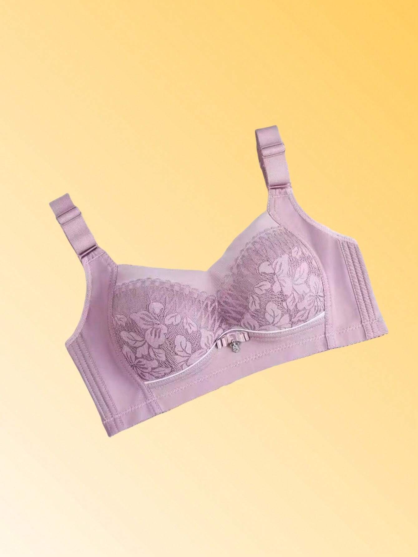 3pcs Wireless Sexy Adjustable Minimizer Bras