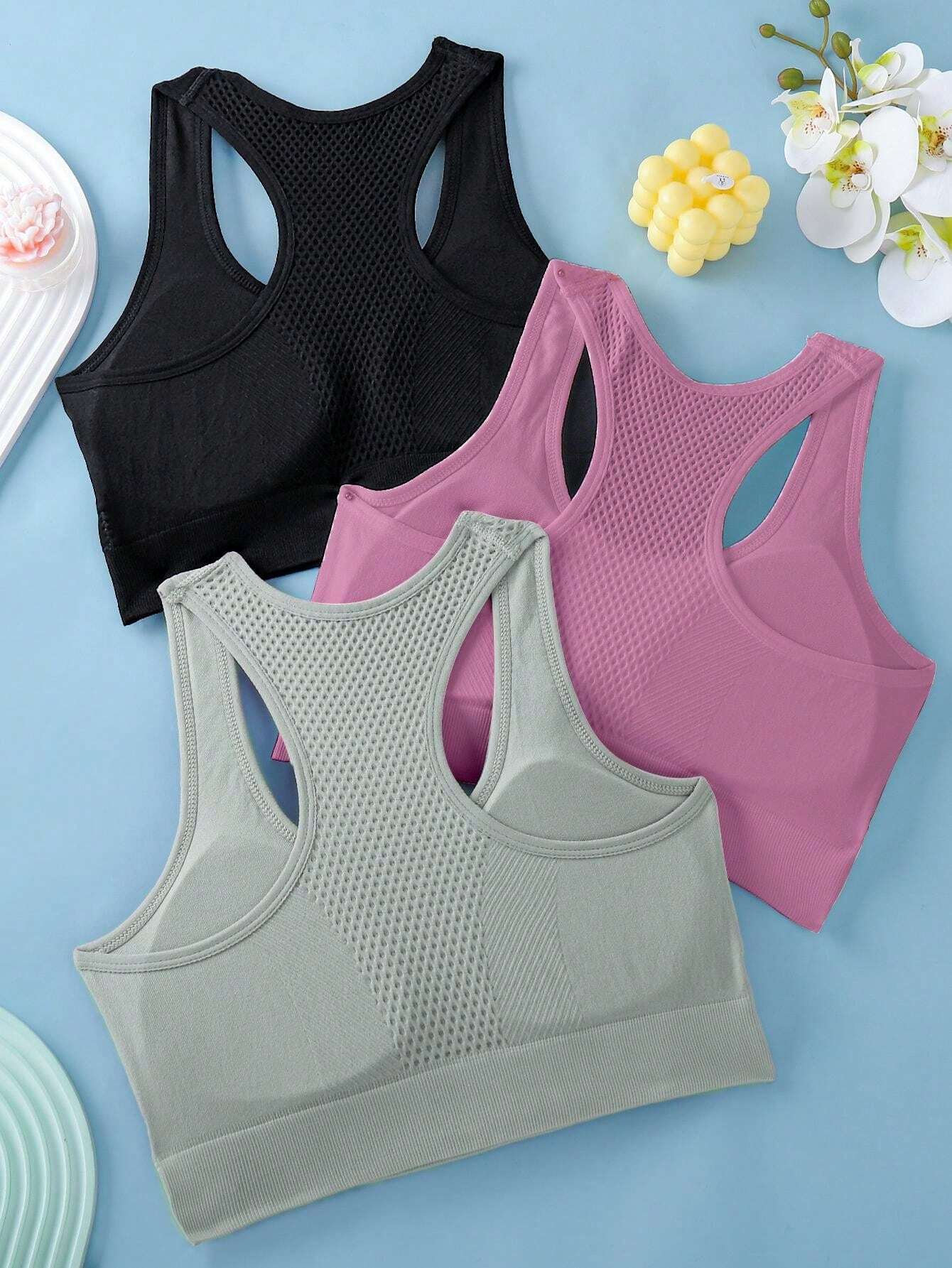 Yoga Fitness Running Bra