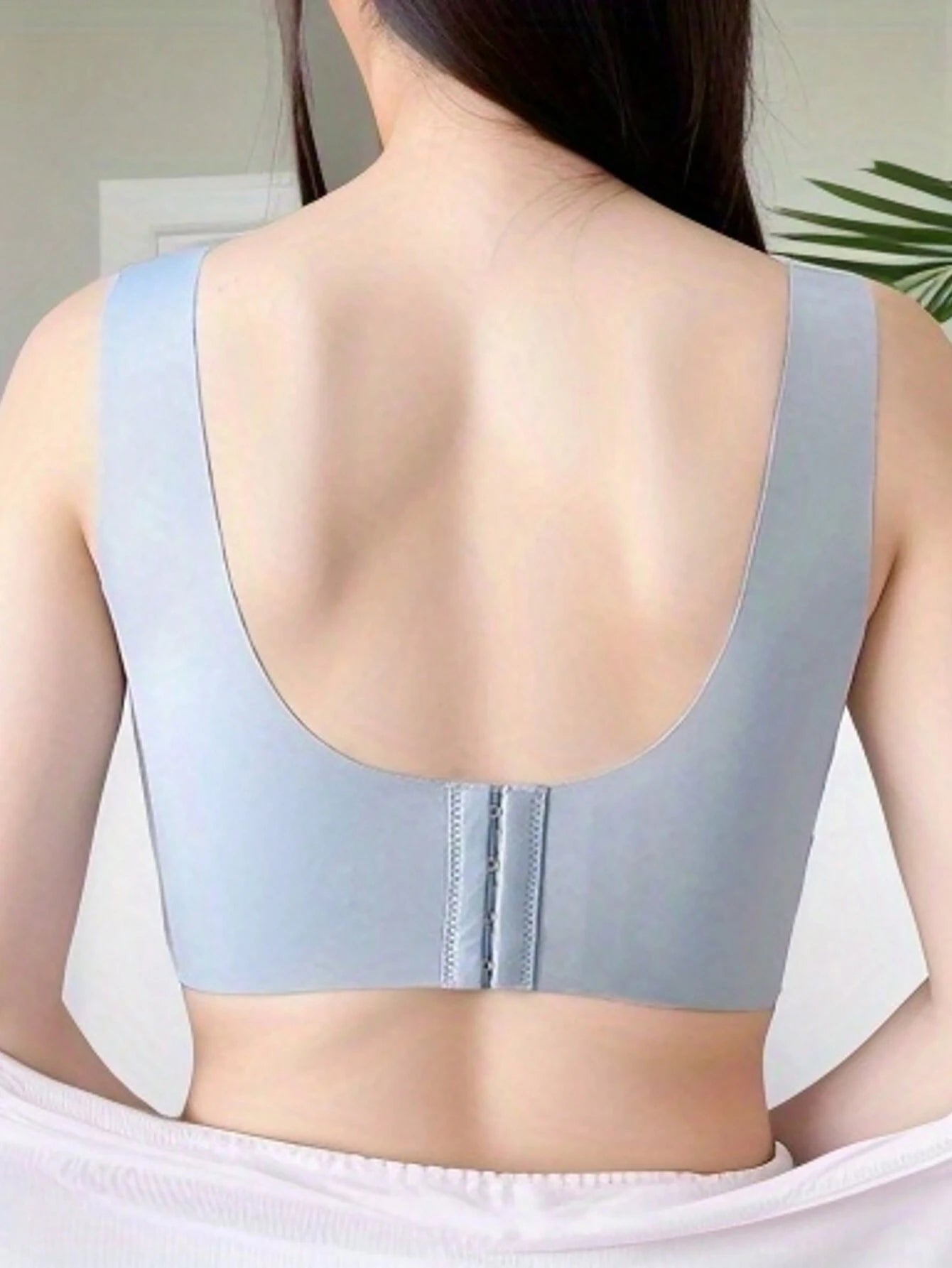 4pcs/Pack Seamless Soft Wireless Bras