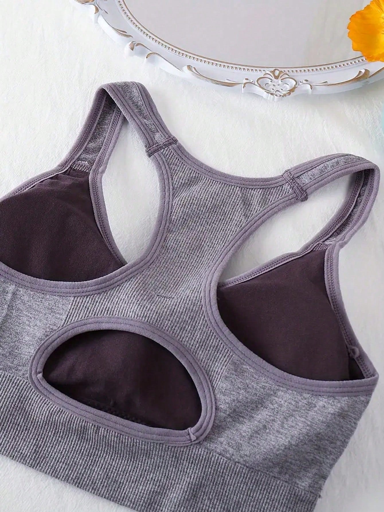 4pcs Women Sports Camisole Set