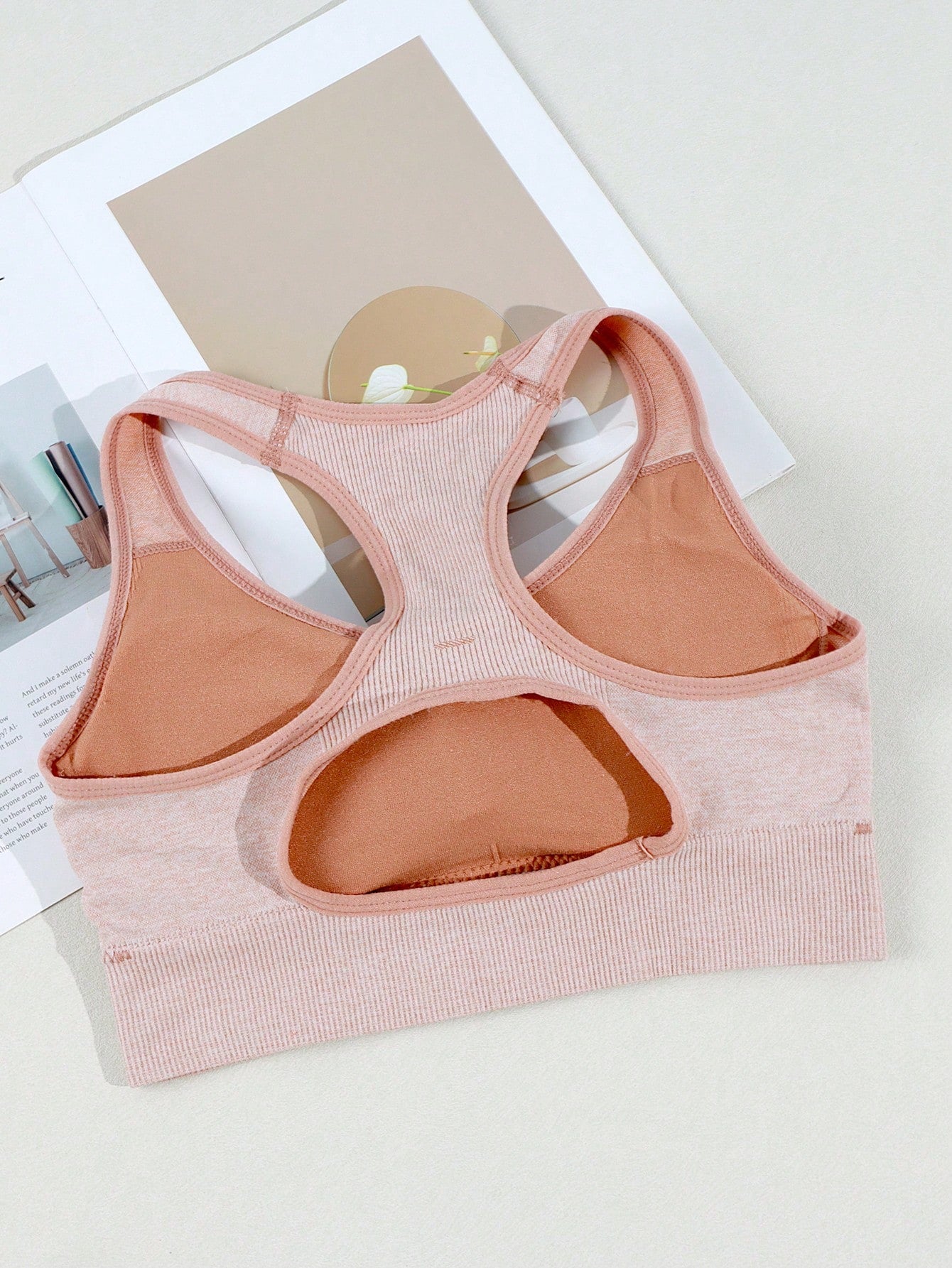 4pcs Women Sports Camisole Set