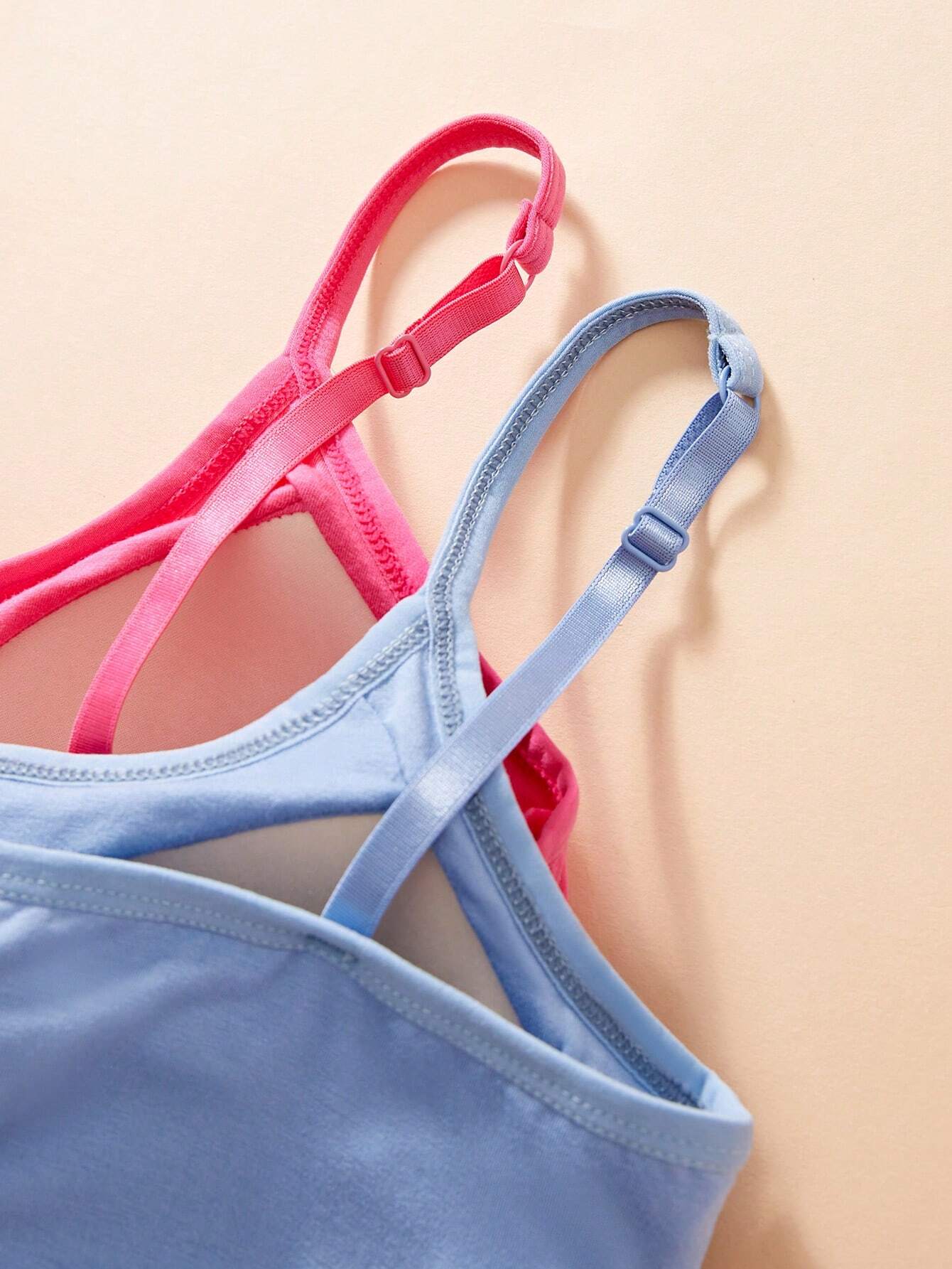 Women Comfortable Modal Camisole With Fixed Cup, Slim Fit Tank Top