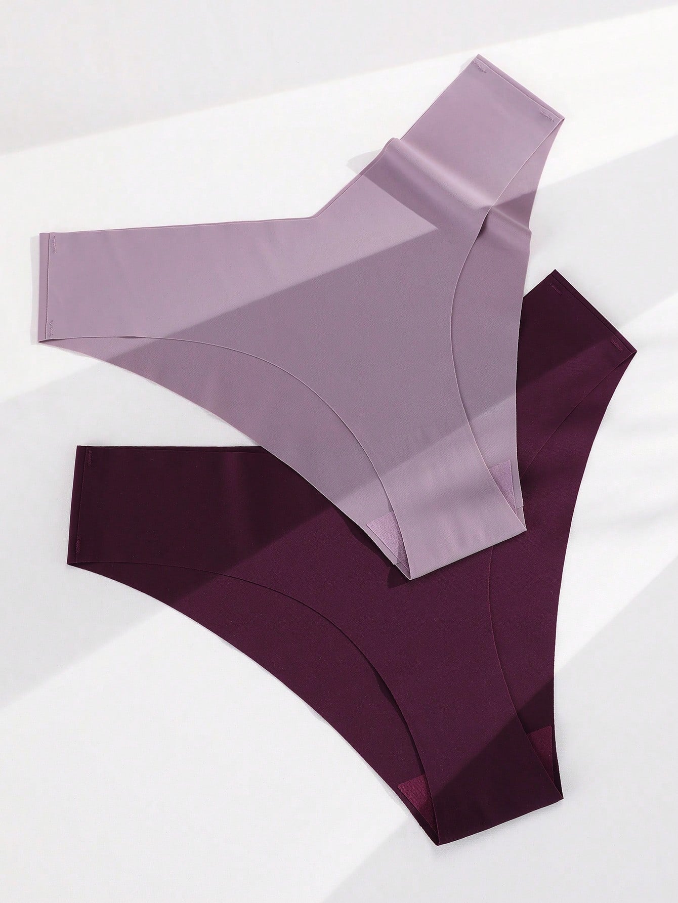 7pack Solid Simple Brief