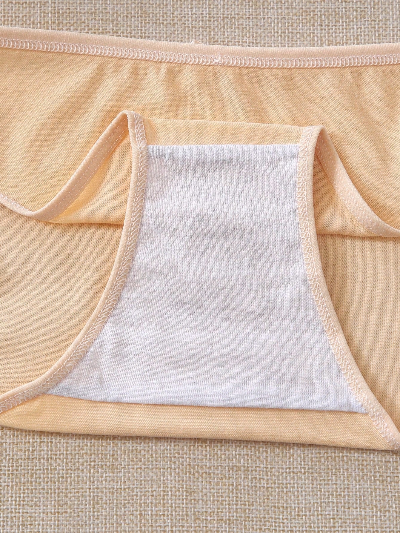 8pack Bow Decor Panty Set