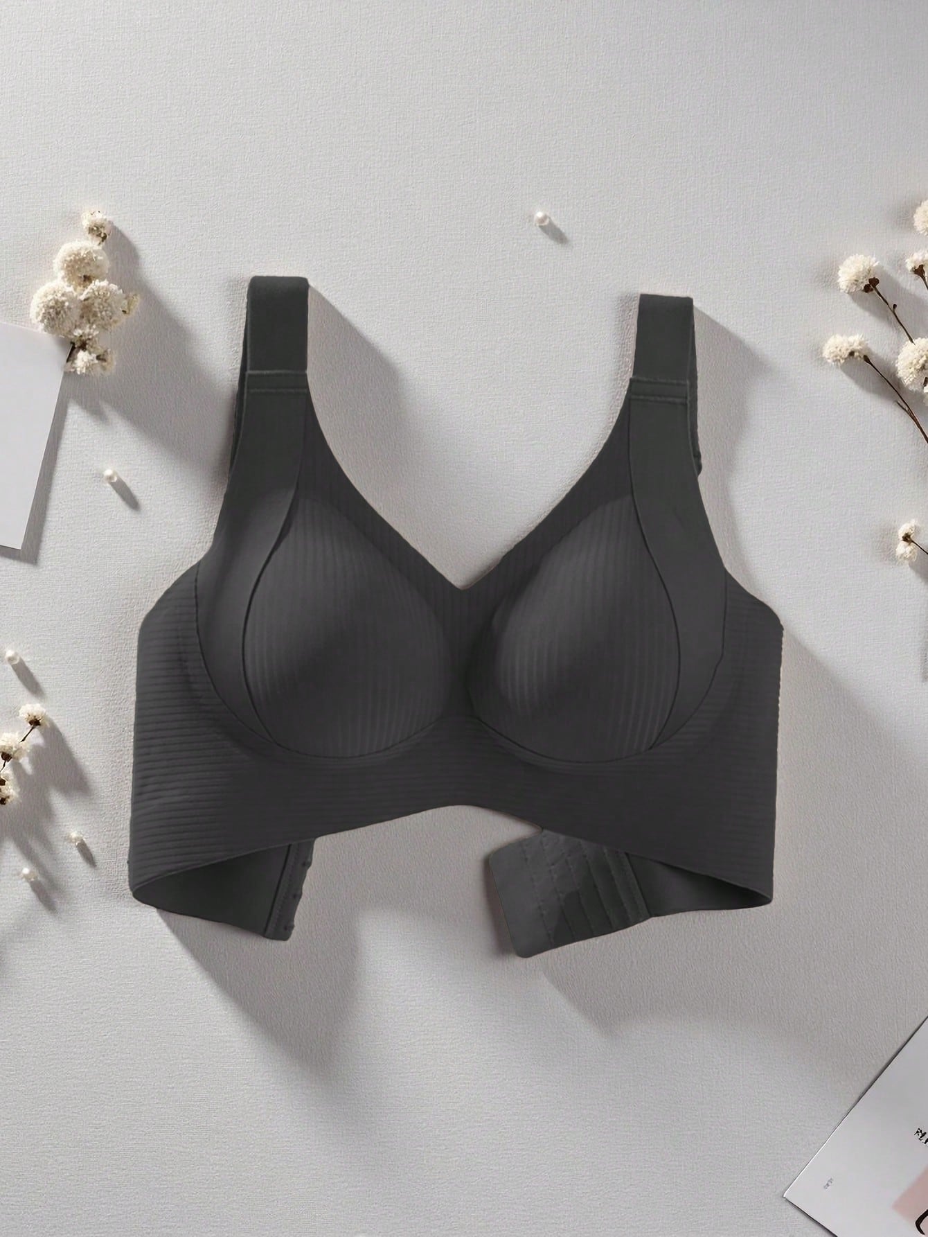 Plus Size Supportive Bra