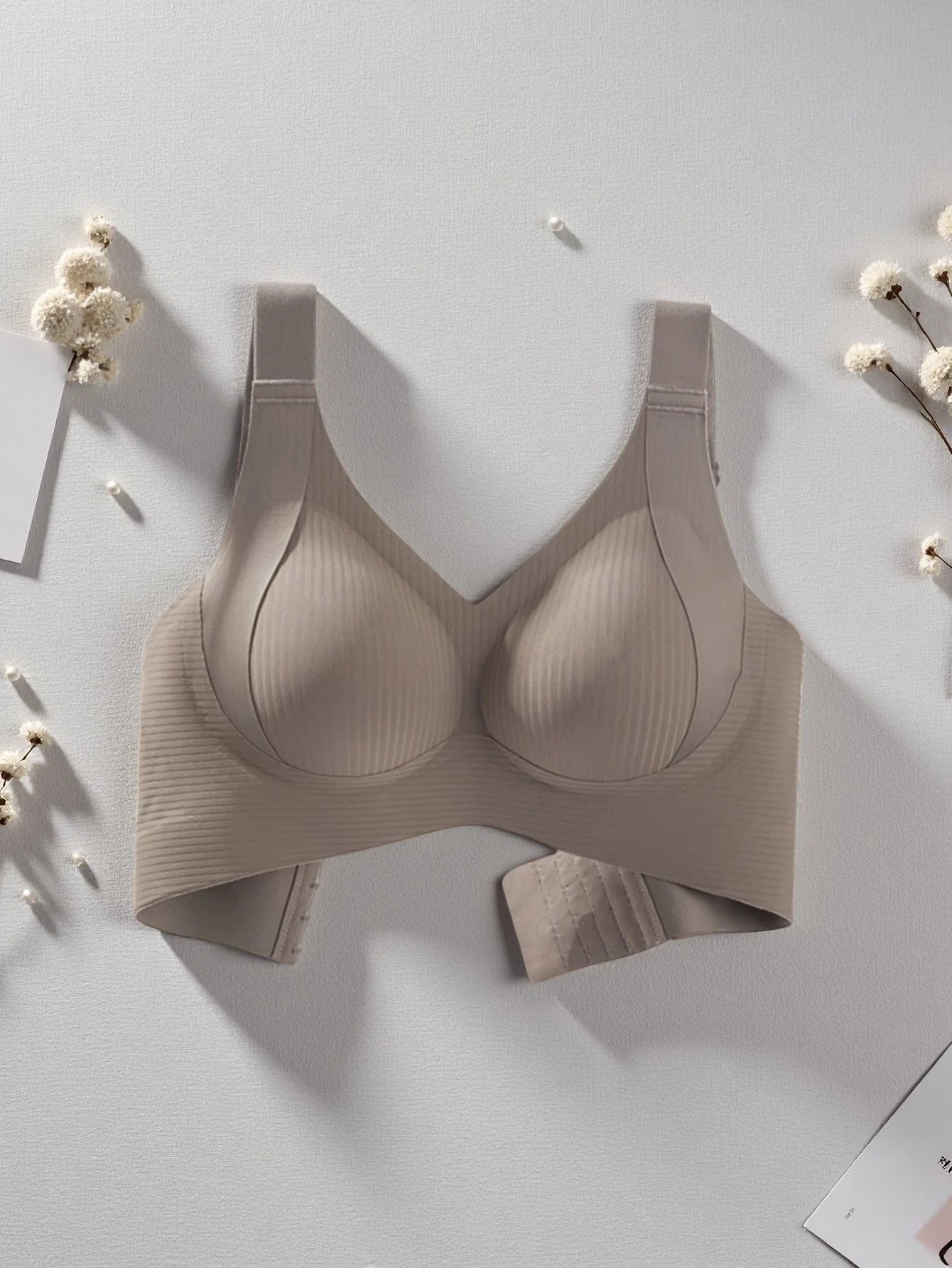 Plus Size Supportive Bra