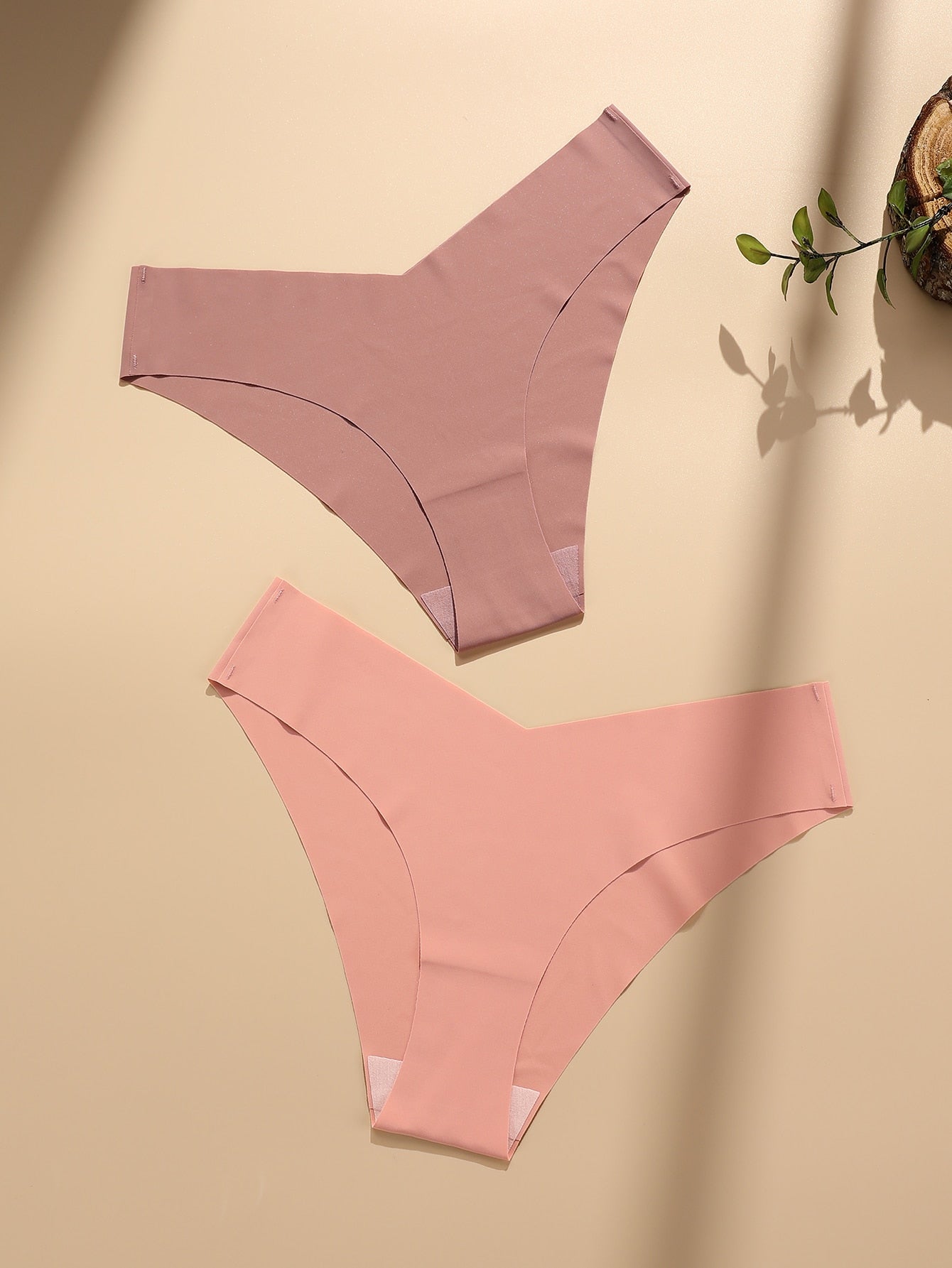 7pack Solid Simple Brief