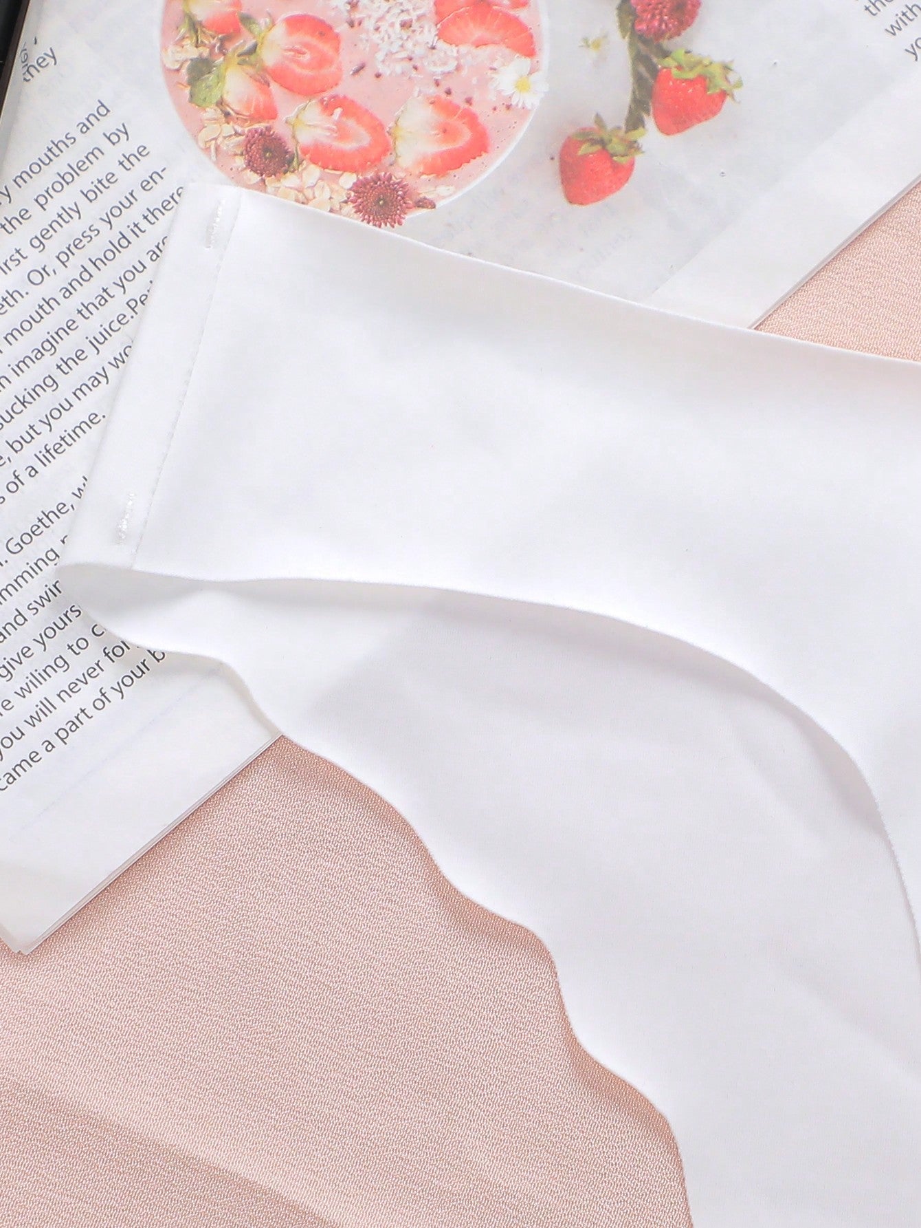 5pack Seamless Panty Set